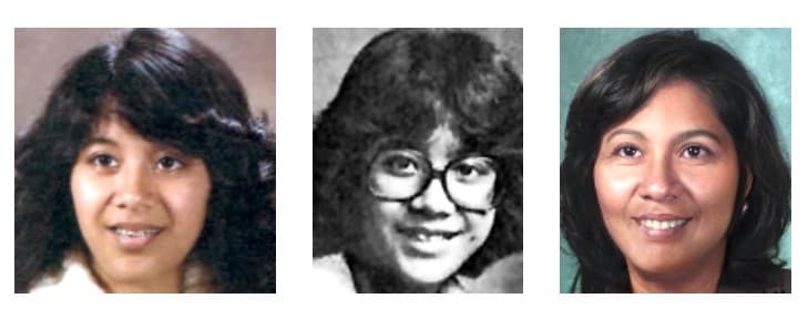 Pamela Pedro fue vista por última vez en septiembre de 1982, en Atwater. La Oficina del Sheriff de Merced ha reabierto la investigación para tratar de localizarla.