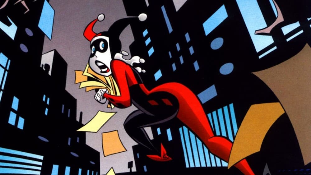 'Mightier Than The Sword', historia de 'Batman Gotham Adventures'