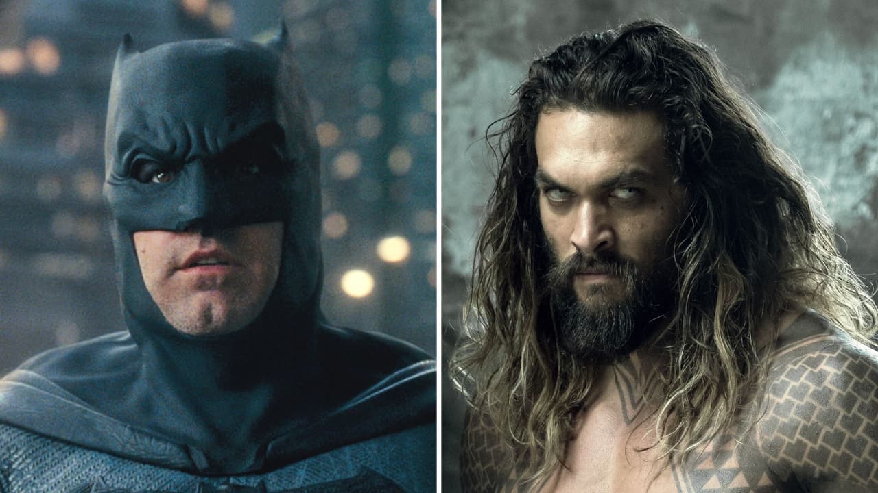¿Batman en 'Aquaman 2'? Jason Momoa publicó una foto con Ben Affleck y así reaccionó Internet