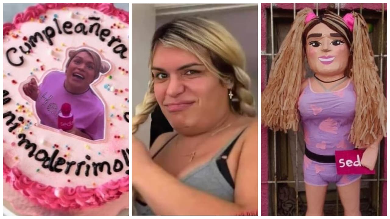 ¿Quién es Wendy Guevara? La mexicana que conquista al mundo y ya tiene su canción, piñata y pastel