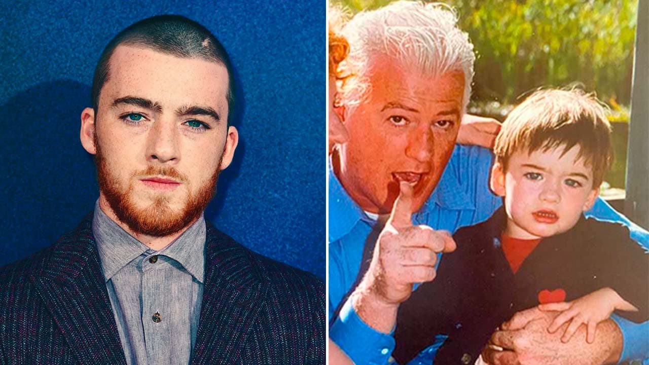 Los últimos momentos de Angus Cloud: nadie vio las señales de que él no estaba bien