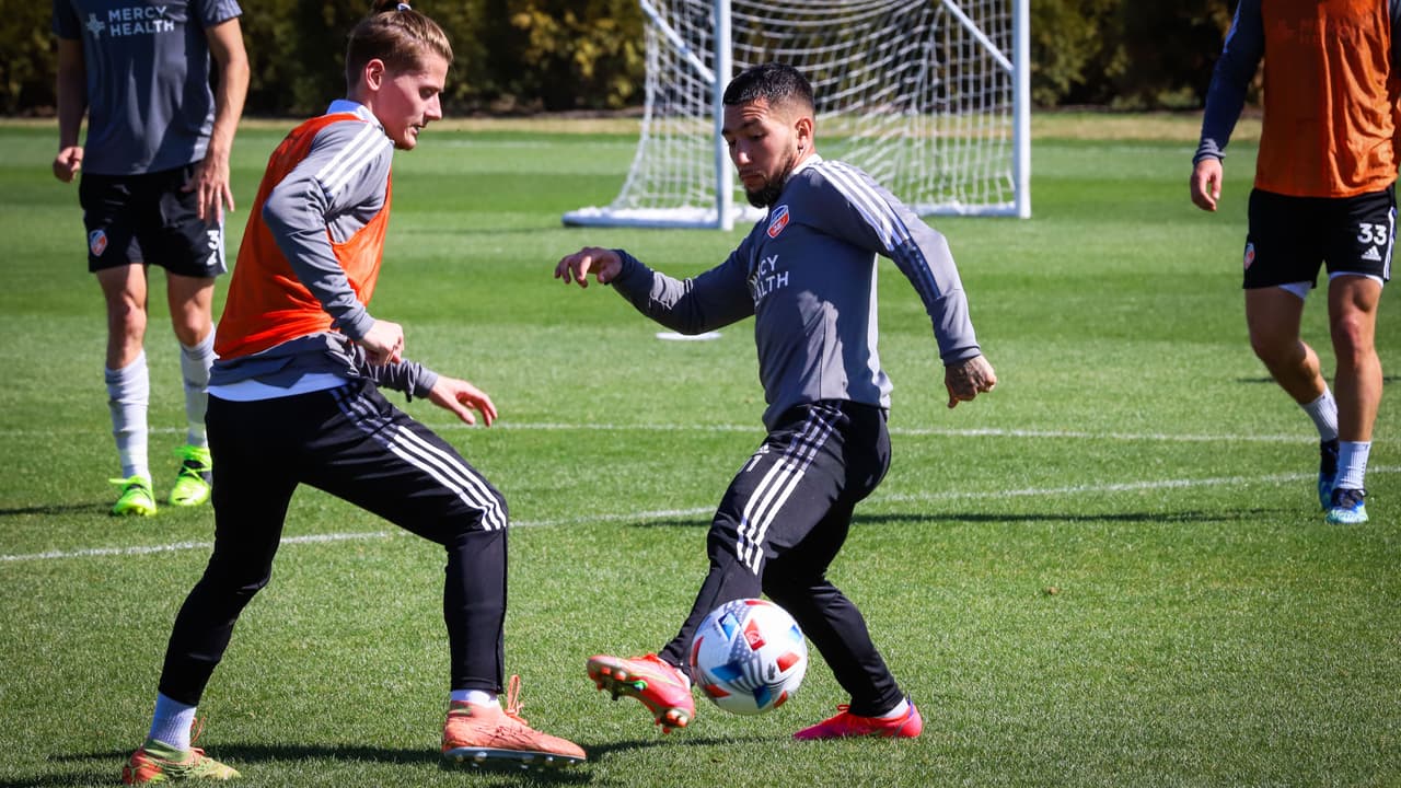 Es sorpresa de estos últimos días: tras un breve paso por la Liga MX, Luciano Acosta regresó a MLS para unirse a FC Cincinnati.