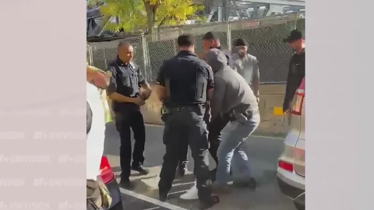 ¿Qué se sabe del operativo y del hispano baleado dentro de su auto por agentes de ICE en El Bronx?