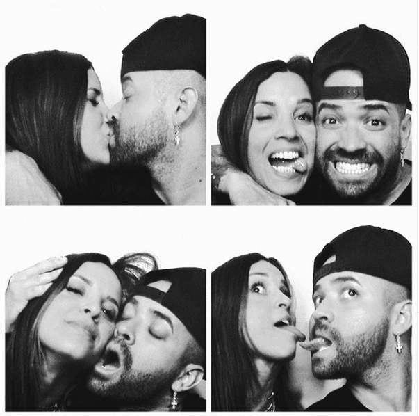 Nacho hizo el anuncio de su separación a través de 
<b><a href="https://www.instagram.com/tv/B34RrM1g73V/?utm_source=ig_embed" target="_blank">un video</a></b> en IGTV de Instagram el viernes pasado en el que manifestó que siempre serán una familia a pesar del distanciamiento como pareja.