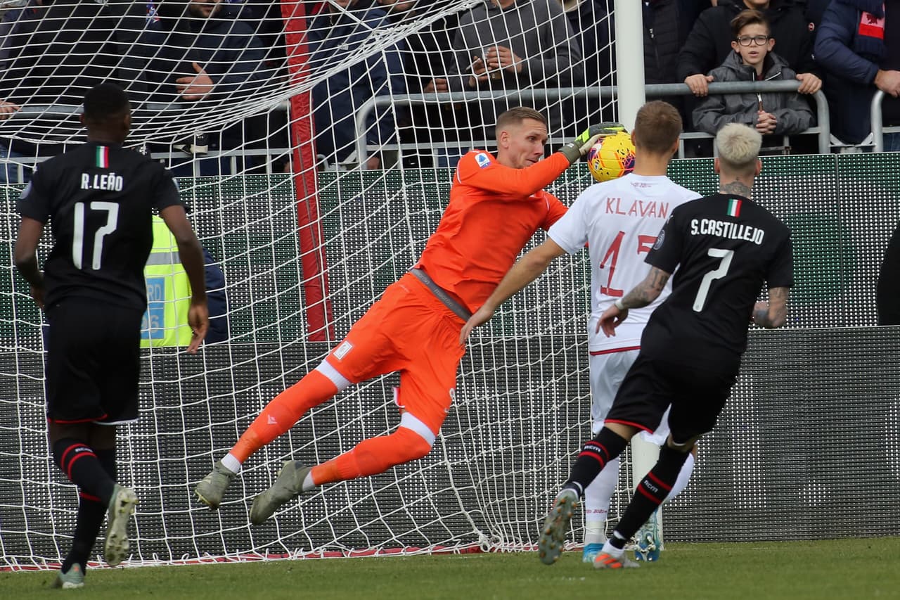 Leao (46’) abrió el marcador. Ibrahimovic (64’) marcó el definitivo 2-0 en su regreso al futbol italiano.