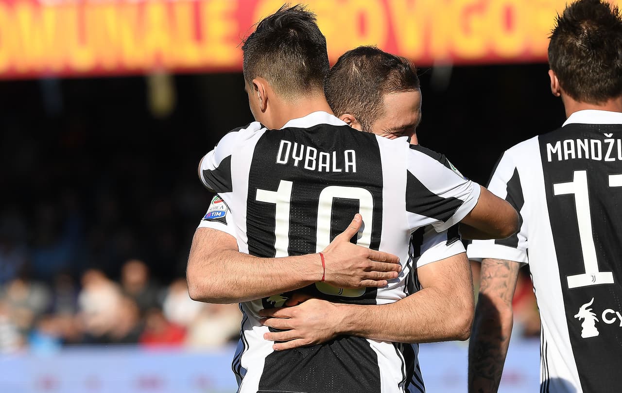 Juventus se acerca a un campeonato más, comanda la Serie A con 81 unidades.