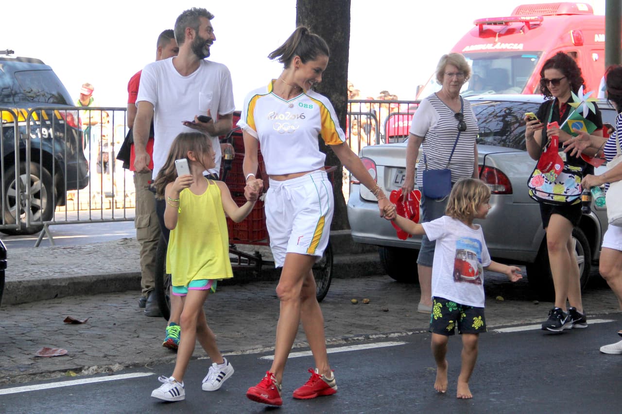 Brasil es el primer país sudamericano en ser sede de los Juegos Olímpicos.