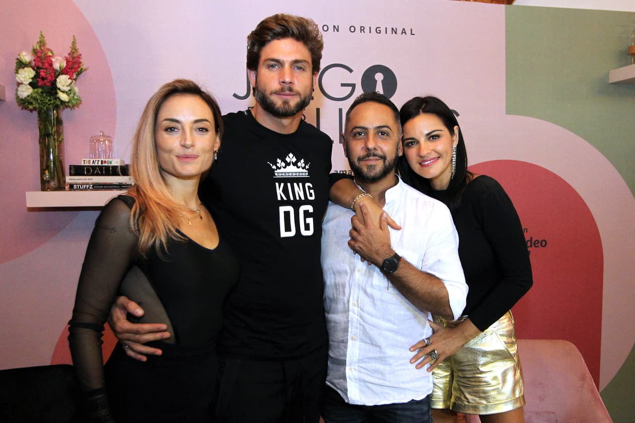 “De los mejores juegos que vi”, escribió el también protagonista de ‘Un camino hacia el destino’ y ‘En tierras salvajes’ en su imagen de Star Wars.