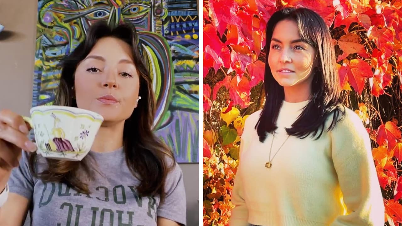 Así se defiende Angelique Boyer de quienes la llaman “payasa” por no aceptar cualquier trabajo