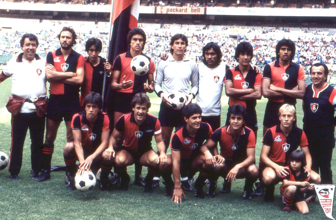 Atlas se coronó en 1951 tras vencer a las Chivas.