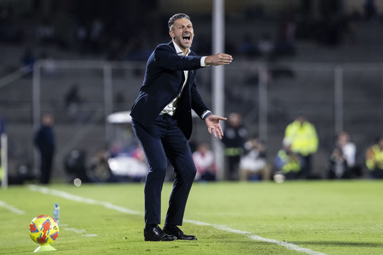Demichelis responde si seguirá siendo técnico de Monterrey