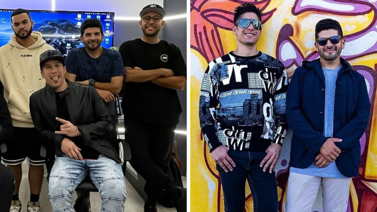 Julio Ducharne desmintió la muerte de Chyno Miranda.