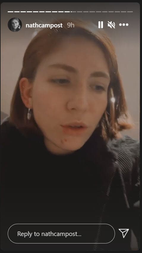 La vivencia la compartió luego de que la prensa le cuestionó acerca del reciente caso de Rix y el supuesto abuso sexual que cometió en contra de su colega Nath Campos y que actualmente se encuentra en investigación. 
<br>