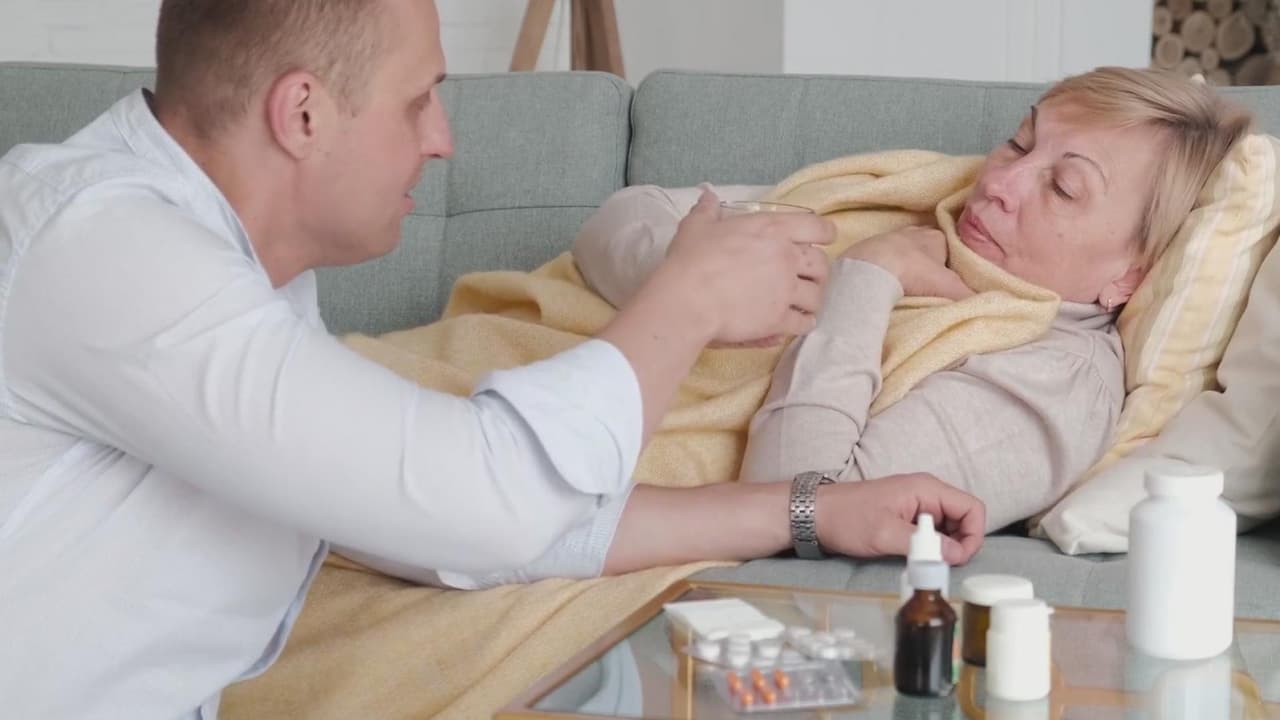 Médico confirma un gran número de casos de covid-19 prolongado