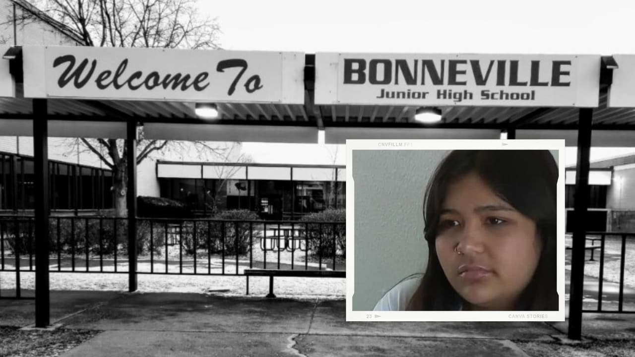 “Lo hace porque soy morena”: Niña de 14 años acusa de racismo a subdirector escolar