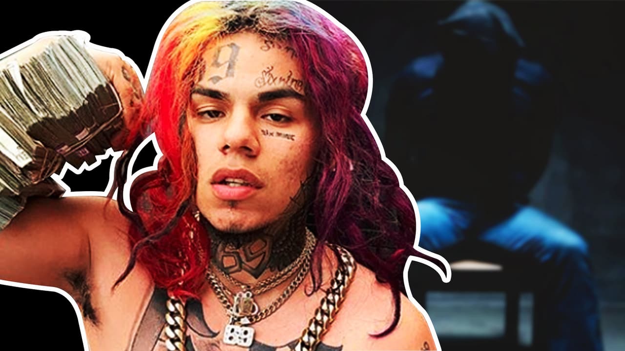 Rapero Tekashi 6ix9ine se declara inocente y podría pasar un año preso esperando el inicio de su juicio