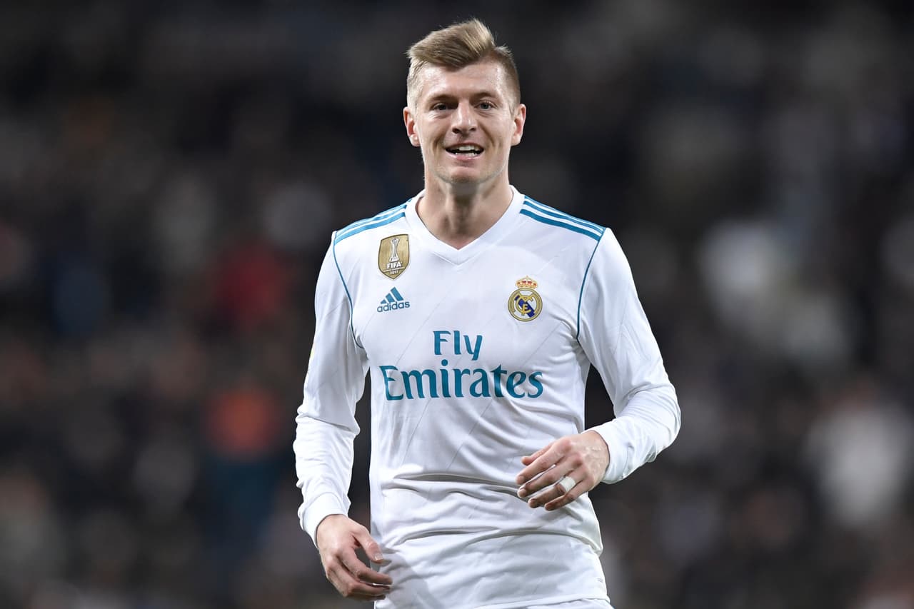 Kroos: "La Champions libera poderes especiales sobre nosotros"