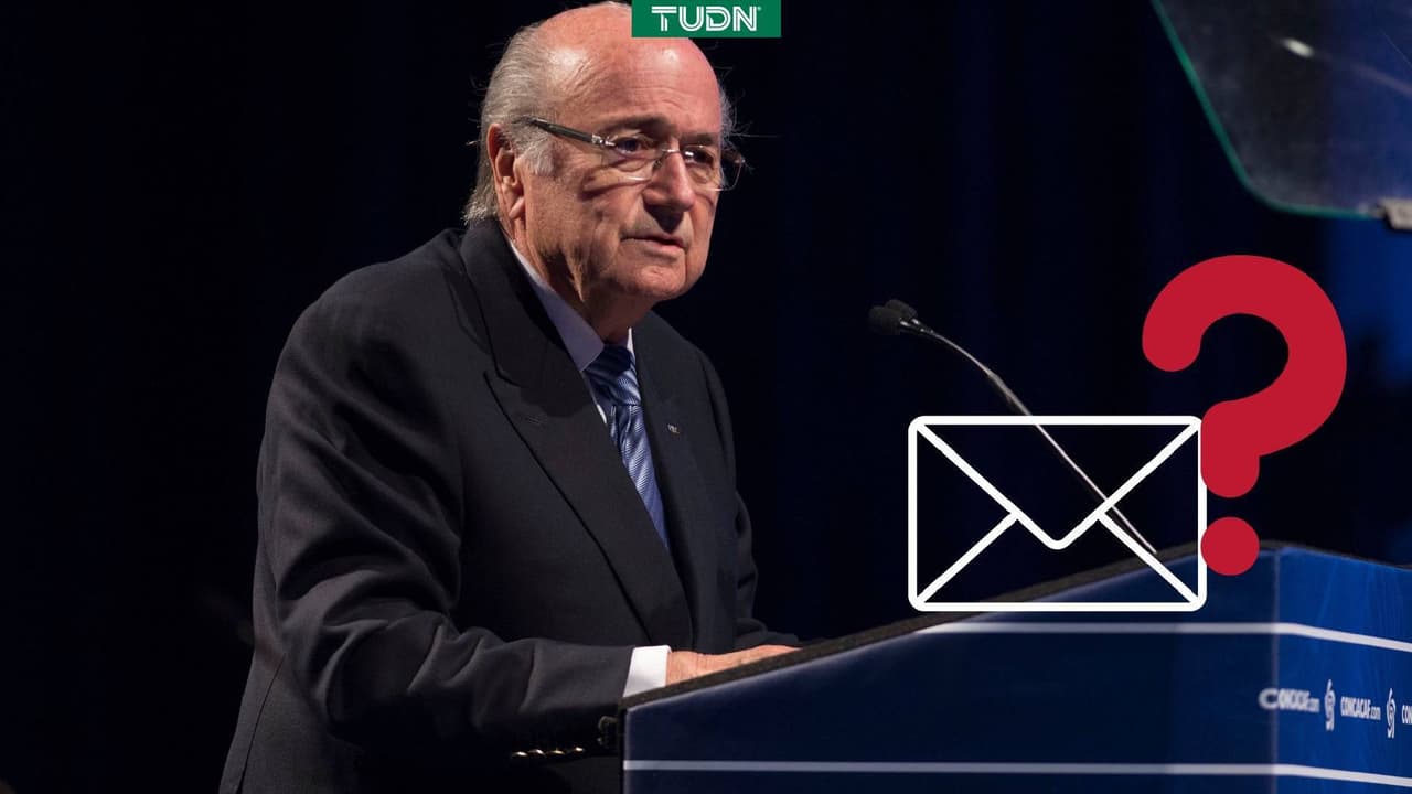 Joseph Blatter reaparece en pleno inicio del Mundial 2026
