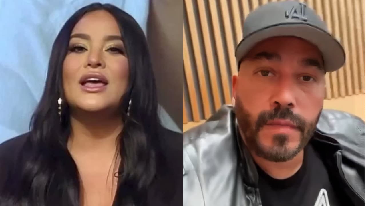 Mayeli Alonso asegura que Lupillo "echó mentiras" sobre su divorcio para no casarse con Giselle Soto