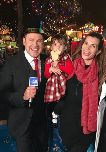 El pasado fin de año fue muy especial para la familia Tacher,ellos dieron la bienvenida al 2018 ansiosos de conocer al nuevo integrante de la familia.