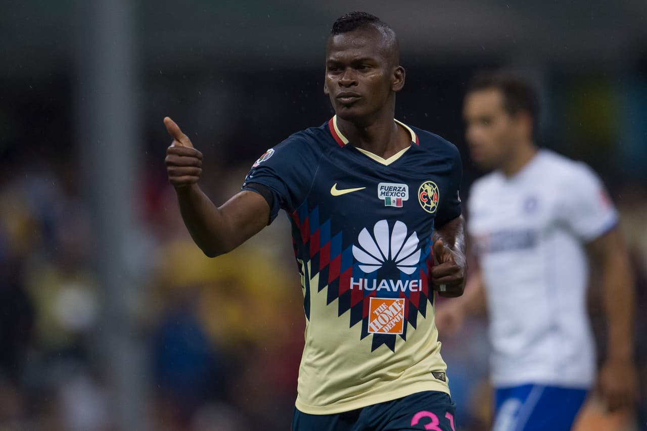 El optimismo y dominio del América se mantuvo hasta el remate del juego con el 1-0 que los clasificó a cuartos de final.