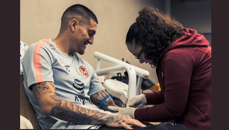 Águila 'Fit': Nicolás Castillo pasó los exámenes médicos con el América