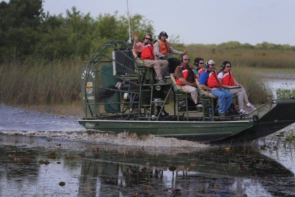 Por este fin de semana la entrada a los Parques Nacionales de Florida serán gratuitos. ¡Aprovecha y disfruta de la naturaleza!