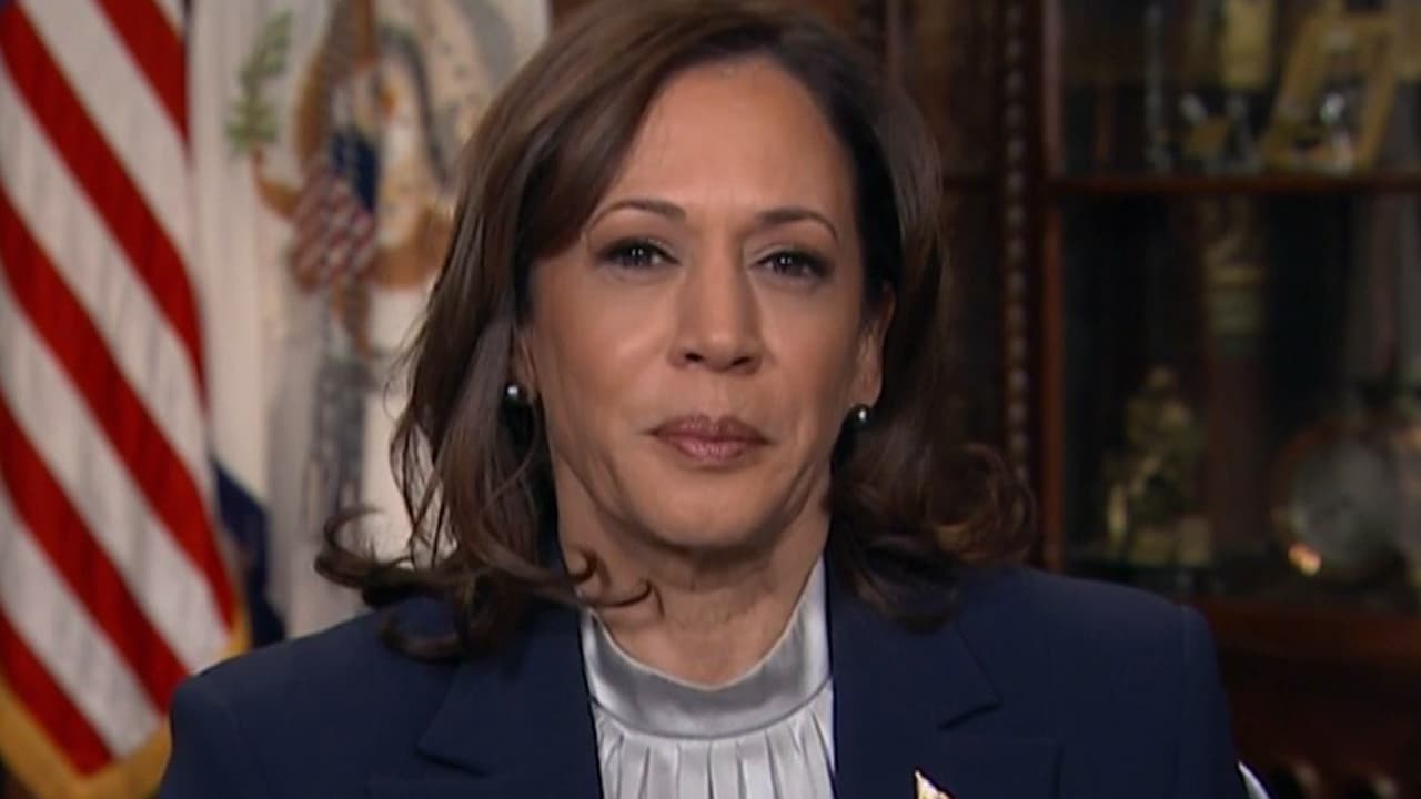 Vicepresidenta Kamala Harris resalta las acciones en contra de la pobreza del gobierno del presidente Biden