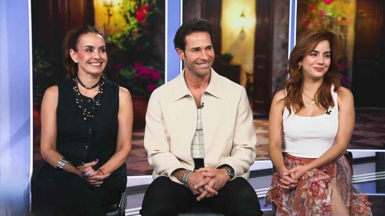 Madre e hija se enfrentan por un amor: Alejandra Barros, Ela Velden y Sebastián Rulli protagonizan ‘Mi Rival’