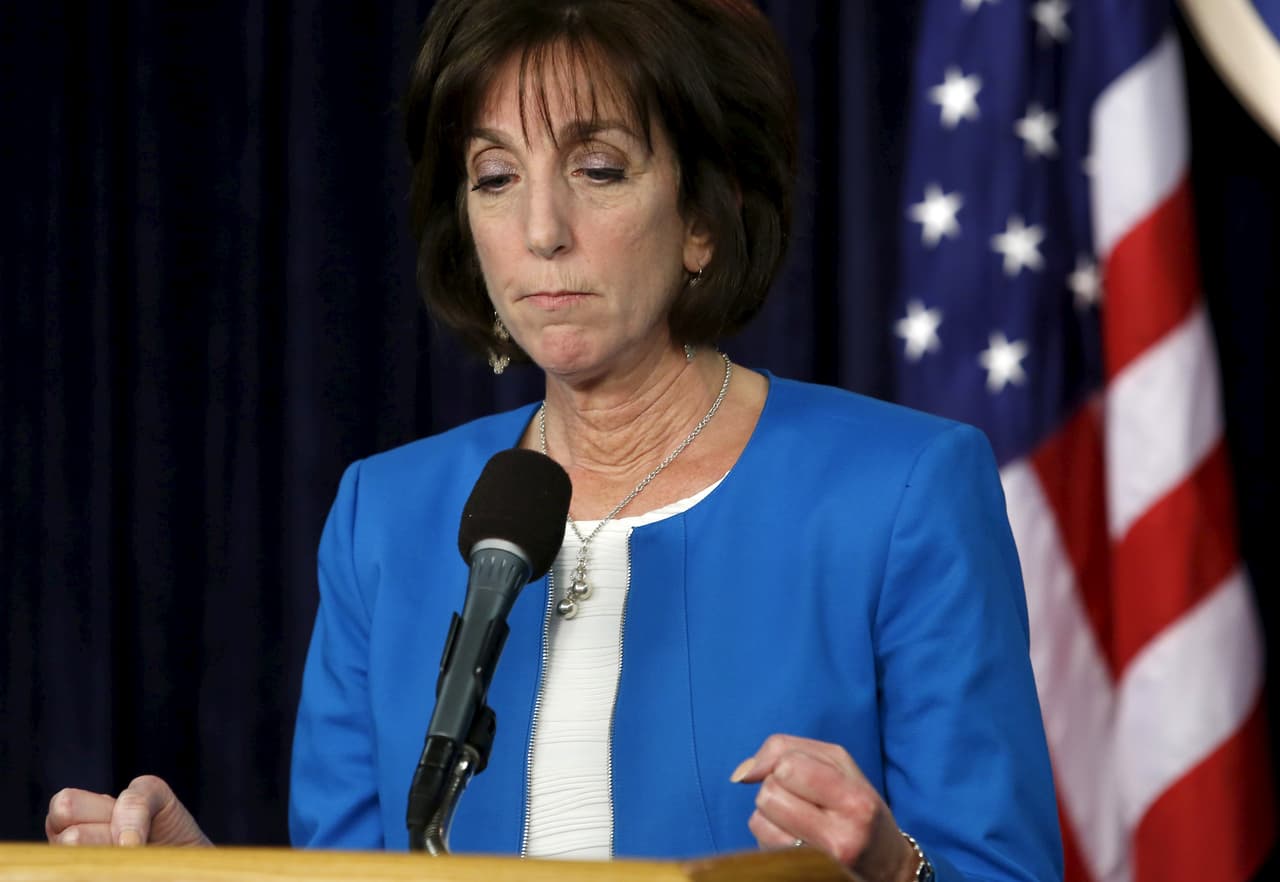 Ahora la misión de esta diplomática y madre de dos hijos será estar al frente de las relaciones entre su país y México, el tercer mayor socio comercial de EEUU.