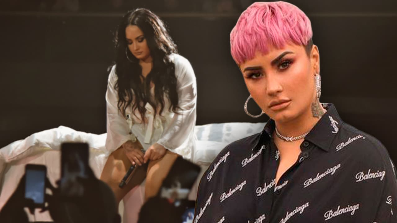 Demi Lovato sobrevivió a un ataque al corazón y tuvo daño cerebral por la sobredosis que sufrió