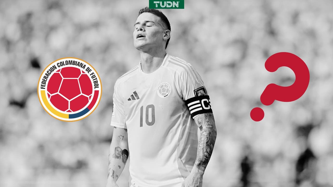 James 'desaparece' y a Colombia se le acaban las ideas en las Eliminatorias