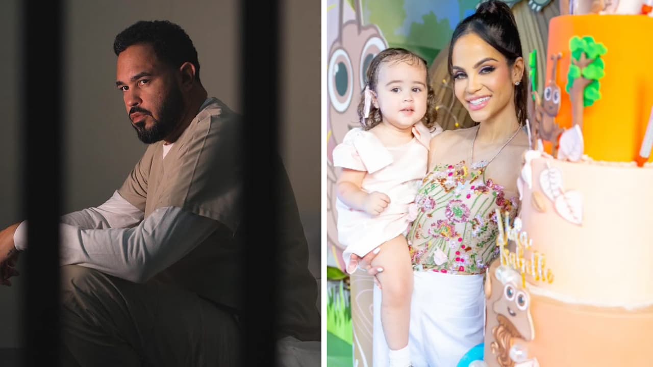 Raphy Pina comparte video inédito del día en que nació Vida y hace promesa para su próximo cumpleaños