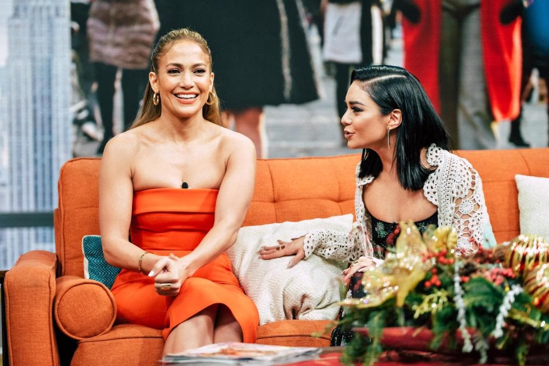 Las estrellas de Hollywood le dieron detalles al público del filme que promocionaban pero también se divirtieron al máximo con las sorpresas que Despierta América les preparó y con las ocurrencias de los conductores.