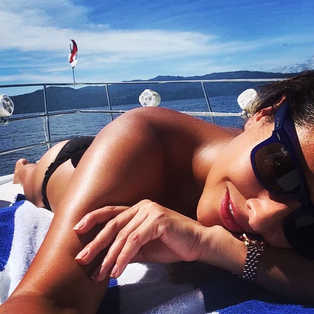 No hay lugar a dudas, la vamos a extrañar a montones en la televisión.