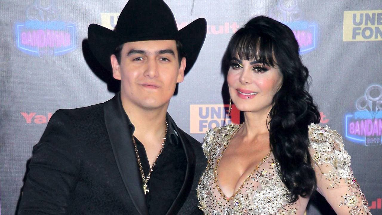Maribel Guardia cumple el deseo que tenía su hijo Julián Figueroa antes de su partida