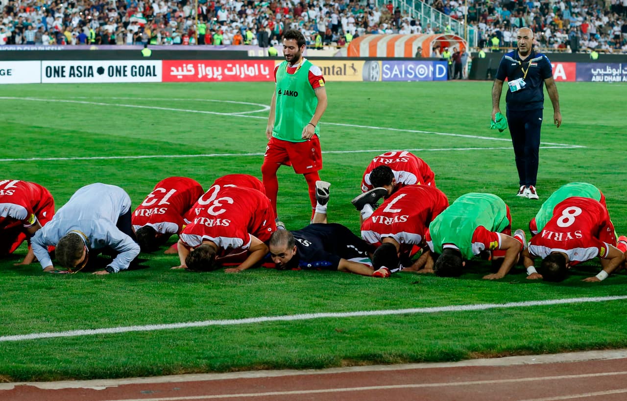 De concretar su clasificación ante la fuerte selección australiana, la esperanza se trasladará para el repechaje continental ante la Concacaf.