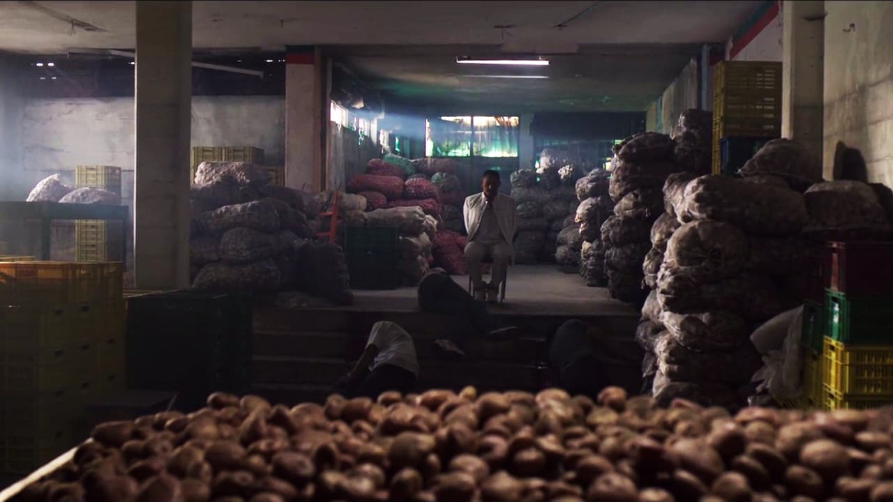 Al saber la trágica noticia, el capo se retiró dejando a Nazario con vida y con su milagro en mano.