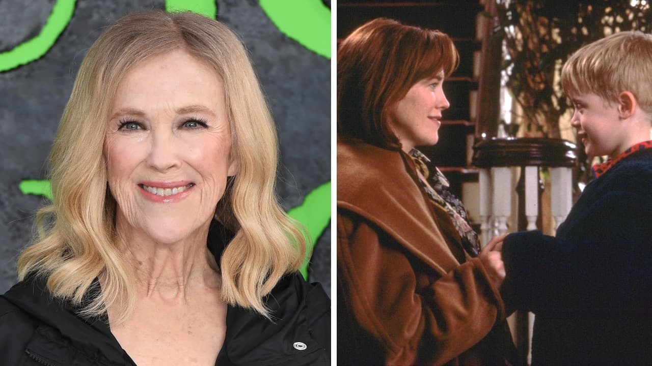 Muere Catherine O'Hara, famosa actriz de 'Home Alone' y 'Beetlejuice'