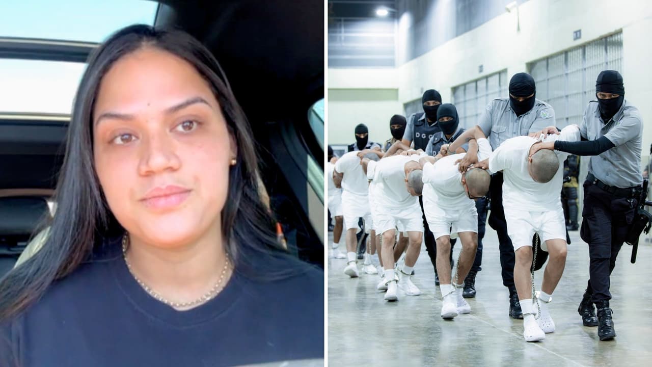 “Papá está de viaje”: Madre hispana relata cómo intenta salvar de la deportación a su esposo en Texas