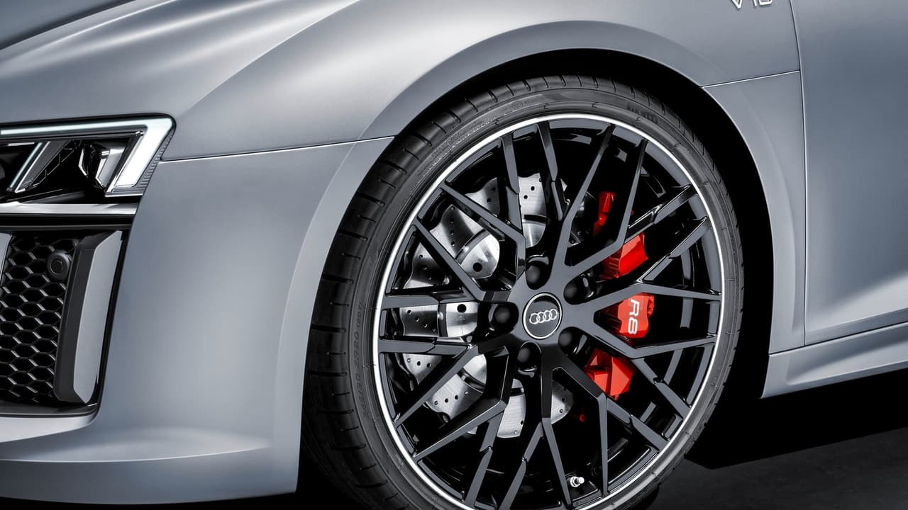 Audi R8 Coupé Audi Sport Edition