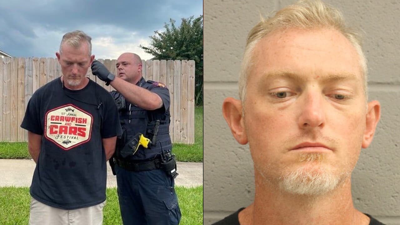 Oficiales encuentran droga tras un accidente al noroeste de Houston, hay un detenido