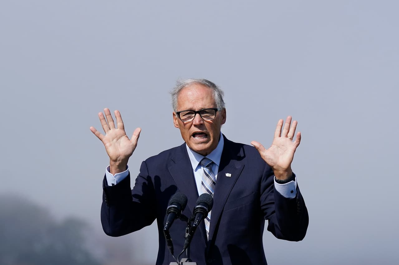 La esperanza es crear una economía verde regional más fuerte y armonizada, y al mismo tiempo reducir las emisiones de la costa del Pacífico en un 80% para 2050.
<br>