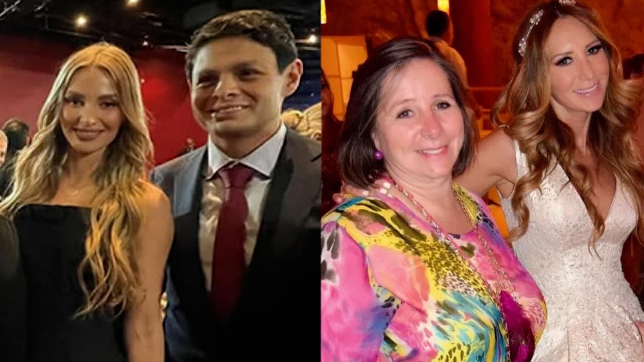 Madre de Geraldine Bazán denuncia presuntas amenazas de Giovanni Medina