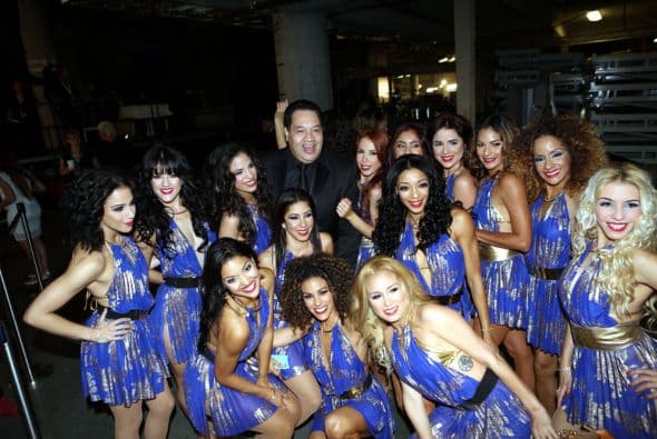 Te llevamos detrás de cámaras en Premio Lo Nuestro 2014. Esto fue lo que no viste de esta espectacular entrega.