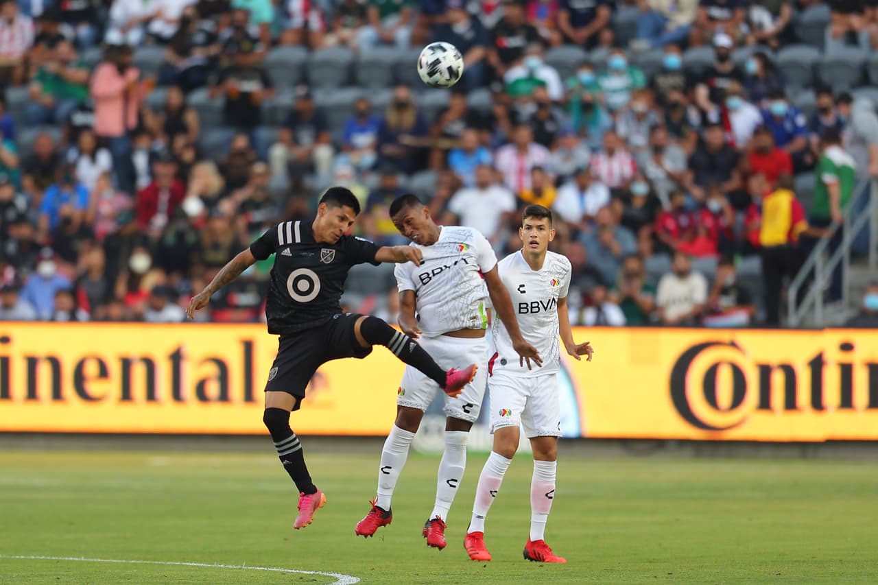 Las estrellas de la Liga MX fallan tres de sus cinco penales y la MLS no desaprovecha esa oportunidad y se quedan con partido.