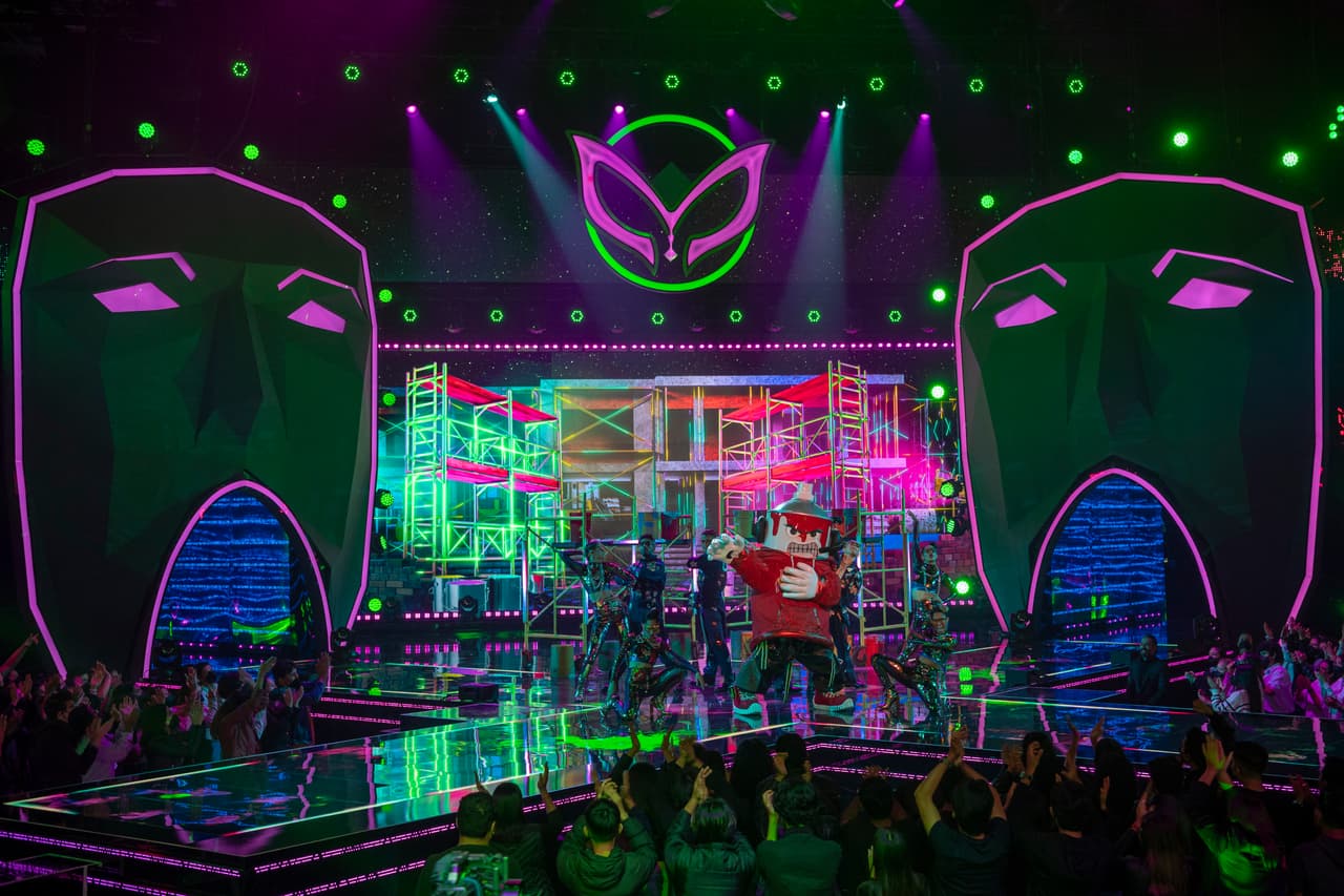 Graffiti demostró que la música urbana es lo suyo, ya que sorprendió a propios y a extraños con la canción 'Quevedo: Bzrp Music Sessions, Vol. 52' de Bizarrap y Quevedo.