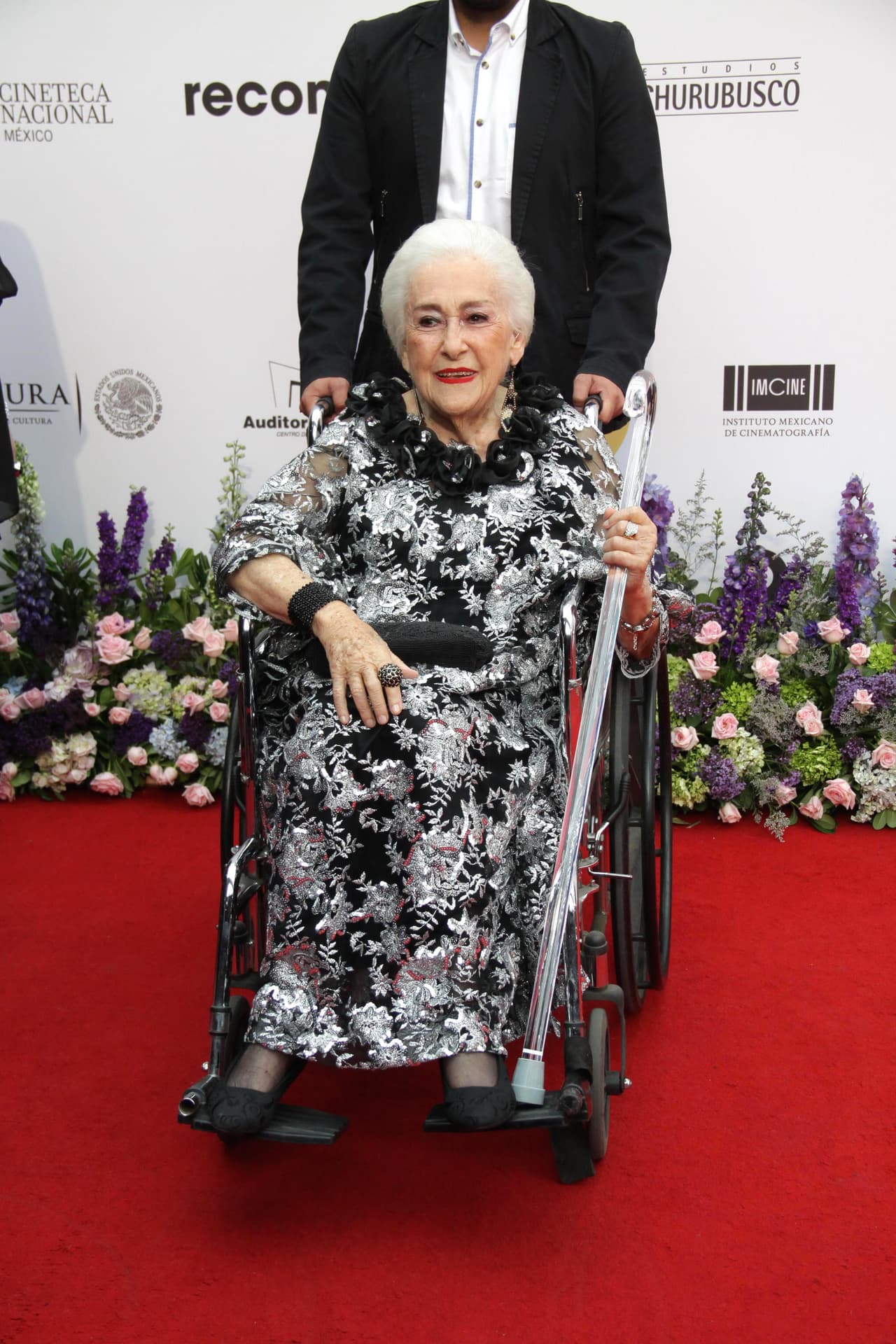 La primera actriz mexicana 
<b>Beatriz Aguirre</b> falleció este domingo, 29 de septiembre. Tenía 94 años.