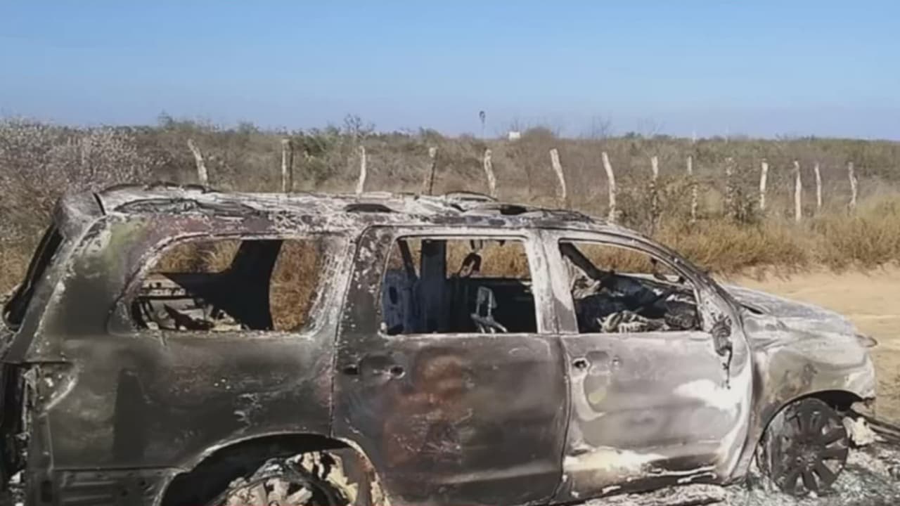 Masacre en Tamaulipas: hay cinco migrantes que sobrevivieron al ataque y están bajo protección