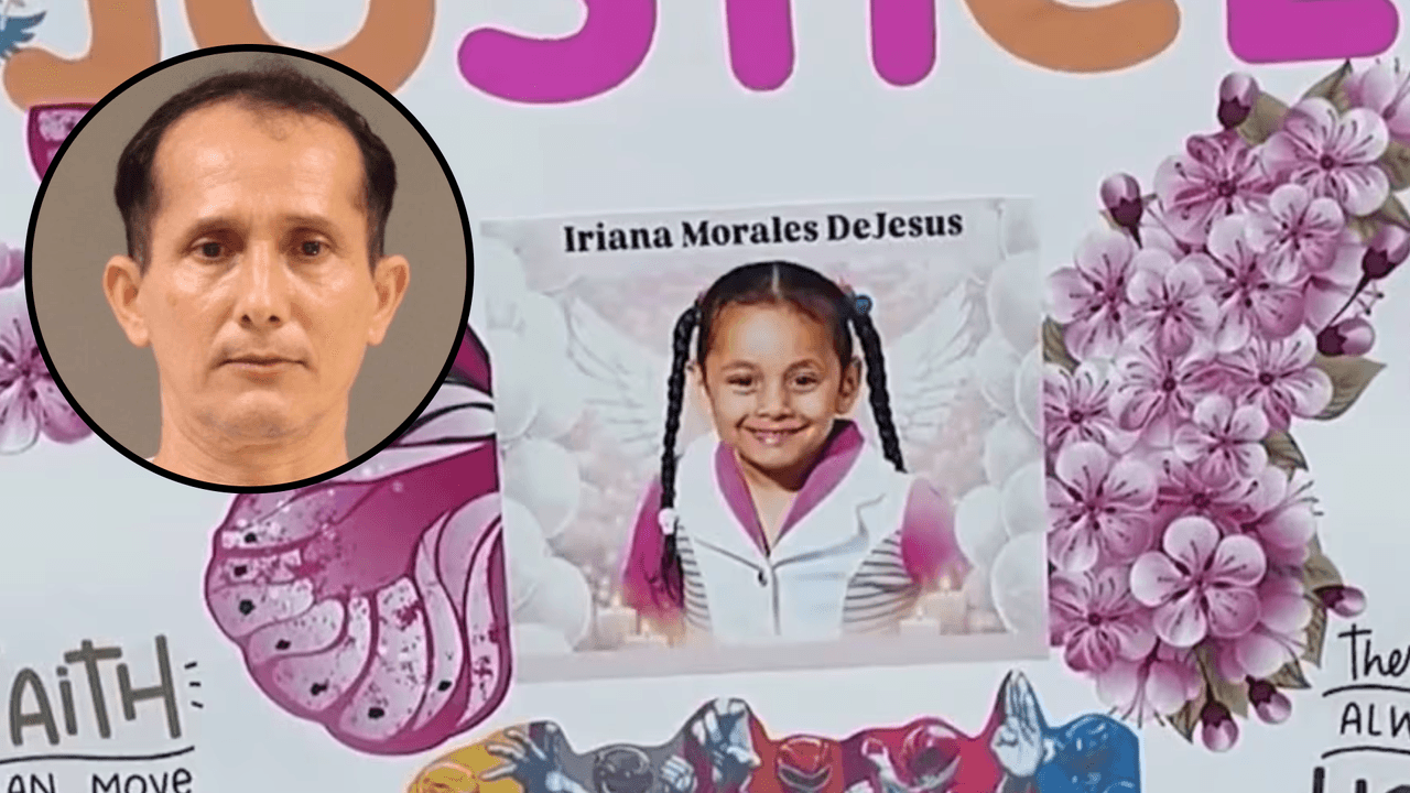 Fiscalía de Filadelfia presenta cargos a acusado de asesinar a la niña Iriana DeJesus